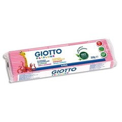 Пластилин Giotto 350г PINK