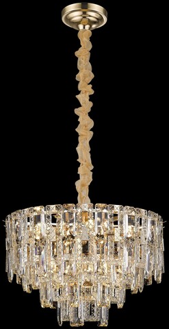 Люстра подвесная Wertmark Liliana WE108.09.303