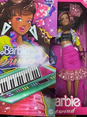 Кукла Barbie Коллекционная Rewind 80s Edition Night Out (Уцененный товар)