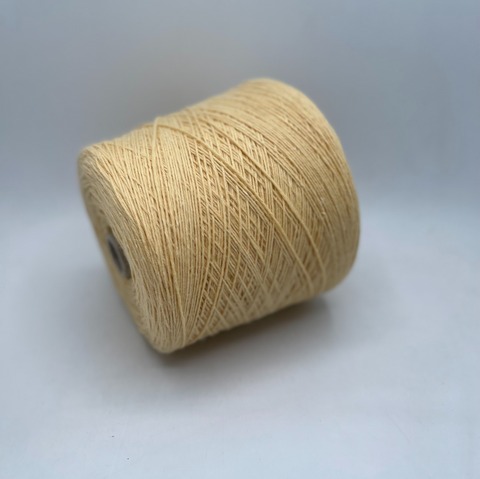 Zegna Baruffa (пр.Италия), art-3174 5/1500 300м/100гр. 60%меринос 20%Ангора 20%Полиамид, цвет-Нежно-желтый арт.24970