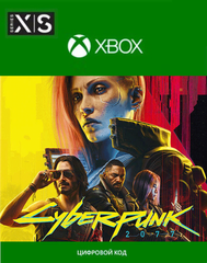 Cyberpunk 2077: Ultimate Edition (Phantom Liberty) (Xbox Series S/X, полностью на русском языке) [Цифровой код доступа]