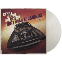 Kenny Wayne Shepherd / Dirt On My Diamonds Vol 1. (Clear Vinyl)(LP)