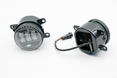LED ПТФ для Лада Веста 50W