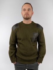 Свитер шерстяной тактический