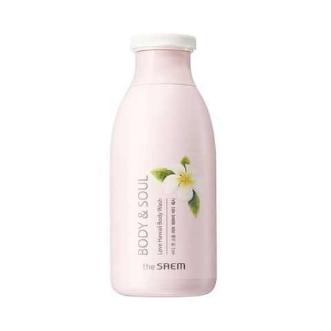 Body & Soul Love Hawaii Body Wash(New)