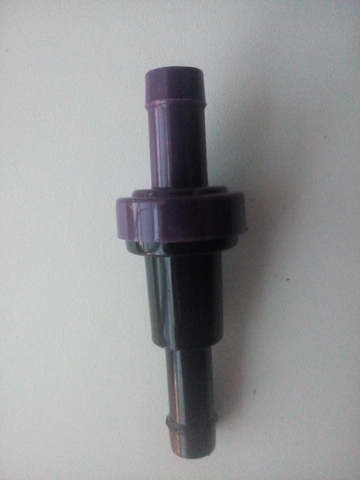 КЛАПАН ВЕНТИЛЯЦИИ КАРТЕРА MATIZ, AVEO 1,2 SOHC (С ШАРИКОМ ОДНОСТОРОННИЙ) RAON AUTO