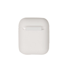 Чехол на AirPods (матовый) силиконовый