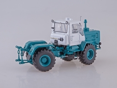 Tractor T-150K white-green 1:43 Start Scale Models (SSM)