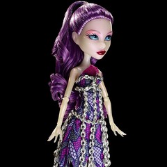 Спектра Вондегрейст. Призрачно