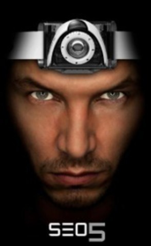 Фонарь светодиодный налобный Led Lenser SEO5 (Серый)