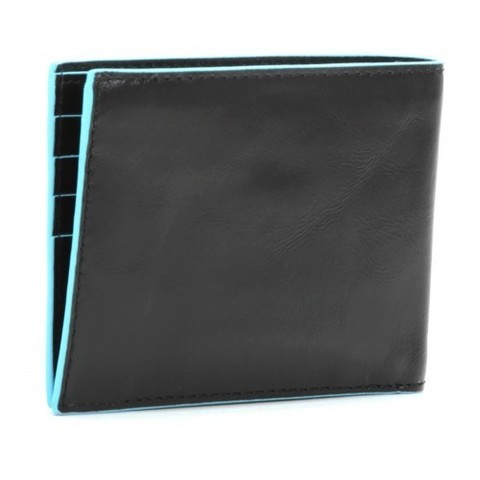 Кошелек Piquadro Blue Square (PU257B2/N) чёрный