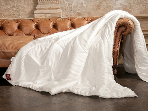 Одеяло легкое 220х240 German Grass Double Tencel Grass