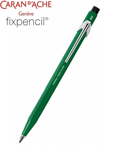 Карандаш механический Caran d’Ache Office Fixpencil Junior Line 884, 2 mm, Colors Assorted (884.299)