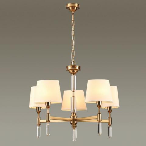 Подвесная люстра Odeon Light LONDON 4894/5