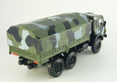 KAMAZ-5350 camouflage Elecon 1:43