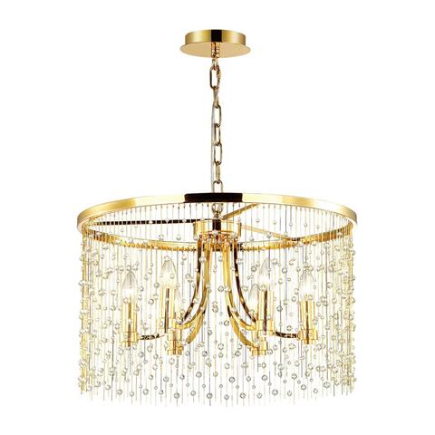 Люстра Odeon Light Raini 4844/6