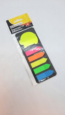 Stiker \ Стикер \ Stick notes rainbow 2