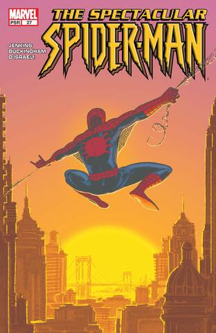 Spectacular Spider-Man Vol 2 #27