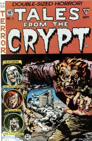 Tales From The Crypt #2