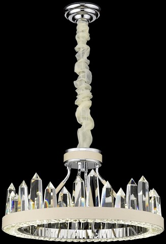 Люстра подвесная Wertmark Leona WE456.06.103