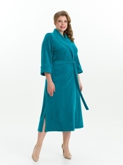 4005 Халат на поясе