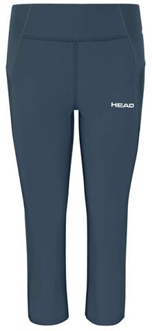 Леггинсы Head Power 3/4 Tights - navy