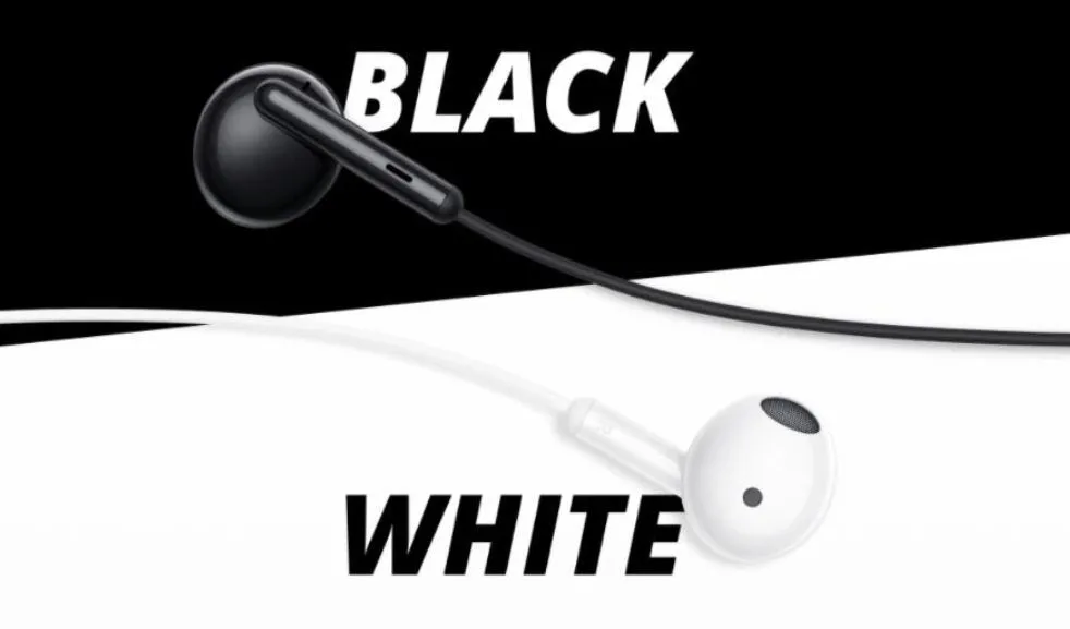 Realme buds classic white sale