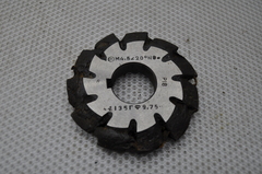 Фреза модульная М4,5 №8 (Р18) z=11