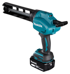 Аккумуляторный пистолет для герметика Makita DCG180RYE