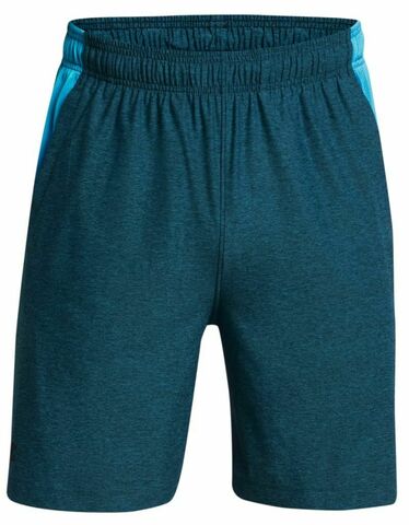 Теннисные шорты Under Armour Men's UA Tech Vent Shorts - capri/black