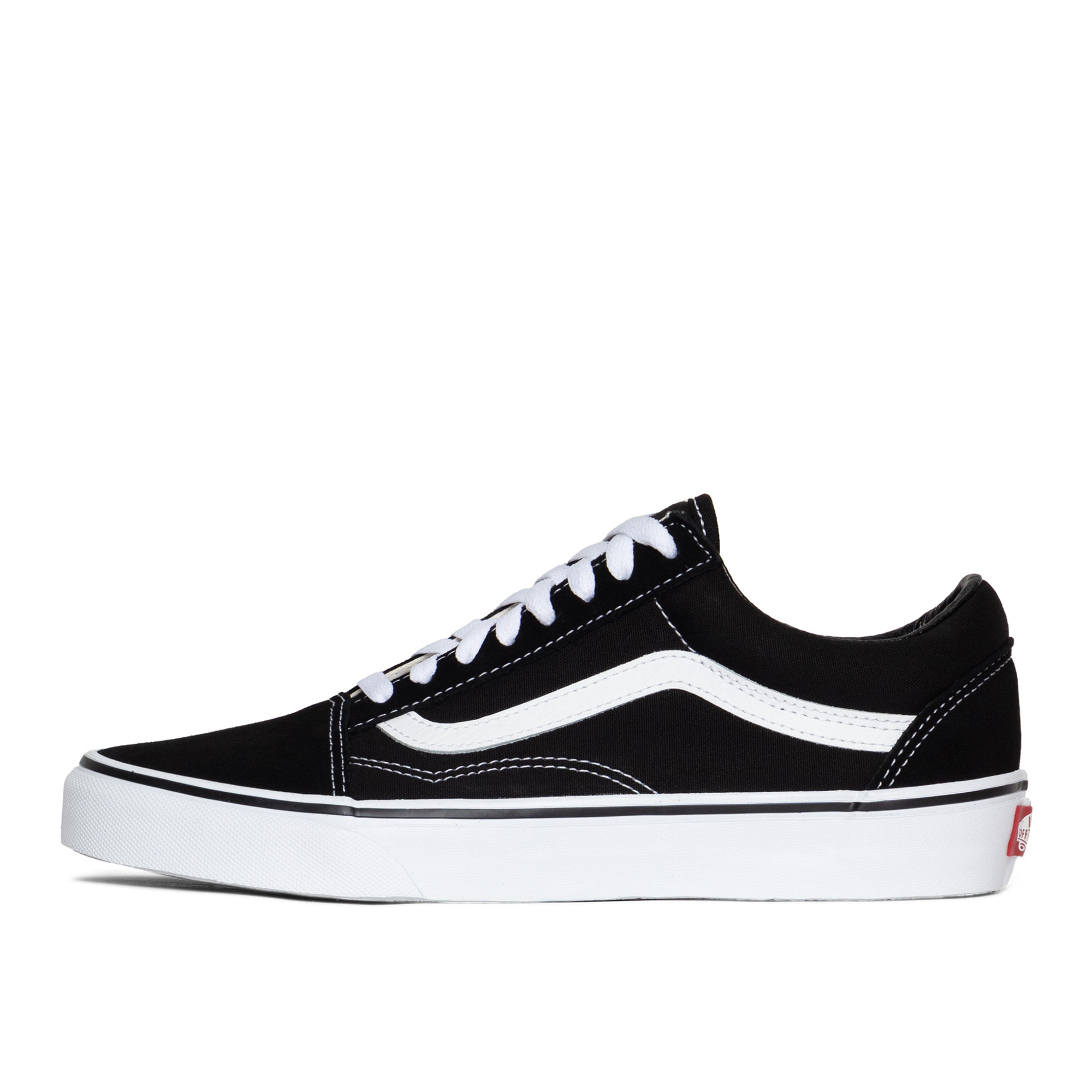 Buy white vans on sale