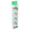 Fixsen FX-805W-5 Планка 5 крючков FX-805W-5 белая