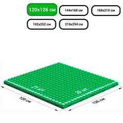 Платформа GigaBloks 10"