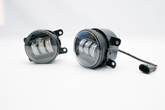 LED ПТФ для Лада Веста 50W