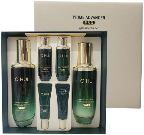 O HUI PRIME ADVANCER PRO 2pcs Special Set