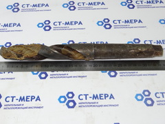 Сверло по металлу 33.25мм (185х334) Р18 к\х К/М4