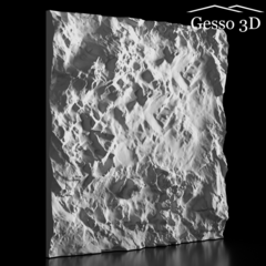 Гипсовая панель Island-2