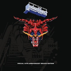 Judas Priest / Defenders Of The Faith (Special 30th Anniversary Deluxe Edition)(3CD)