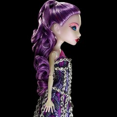 Спектра Вондегрейст. Призрачно