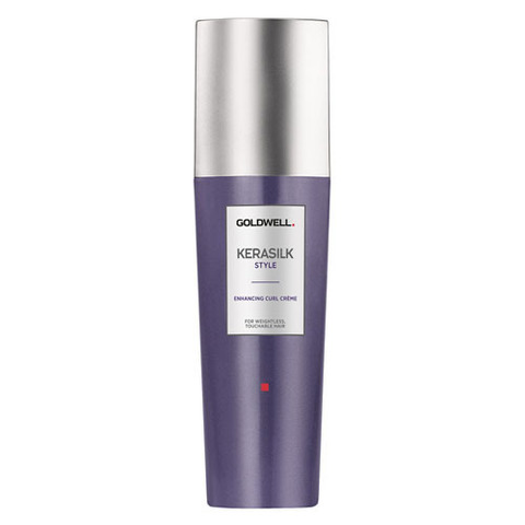 Goldwell Kerasilk Style Enhancing Curl Creme - Крем для моделирования идеальных локонов