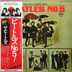 The Beatles / Beatles No.5 (LP)