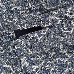 Сорочка мужская Casamoda Modern Fit 303523700-100 растительный принт в синей гамме