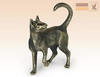статуэтка Кошка Сиамская
