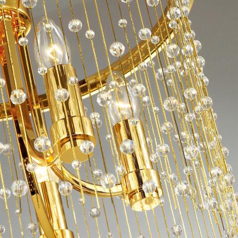 Люстра Odeon Light Raini 4844/6