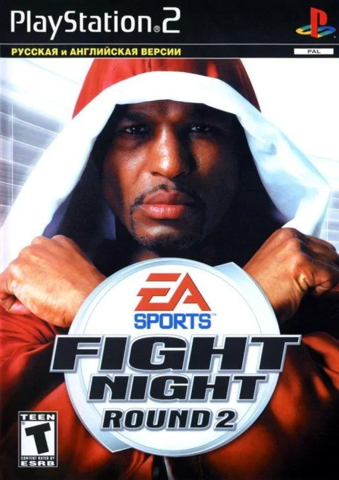 Fight Night Round 2 (Playstation 2)