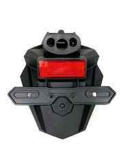 Подкрылок задний в сборе для Kawasaki Ninja 300 2013-2017