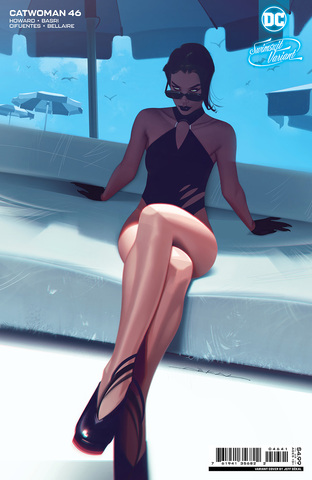 Catwoman Vol 5 #46 (Cover C)