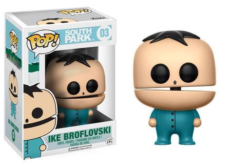 South Park Ike Broflovski Funko Pop! Vinyl Figure || Айк Брофловски
