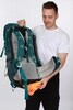 Картинка рюкзак туристический Ai One 8187 Dark green - 9