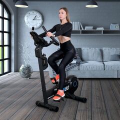 Велотренажер Sportop U80-LCD, вертикальный